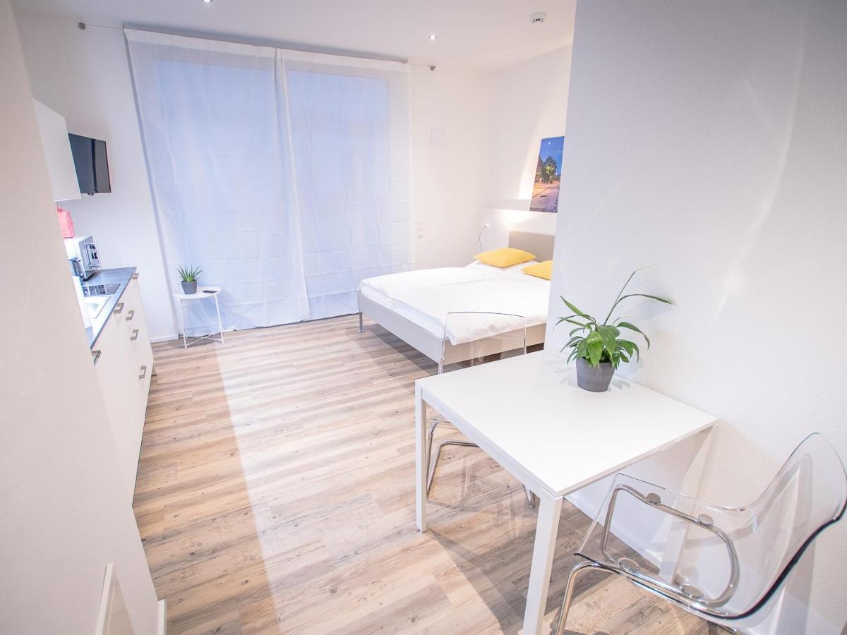 One-Bedroom Apartment with Terrace